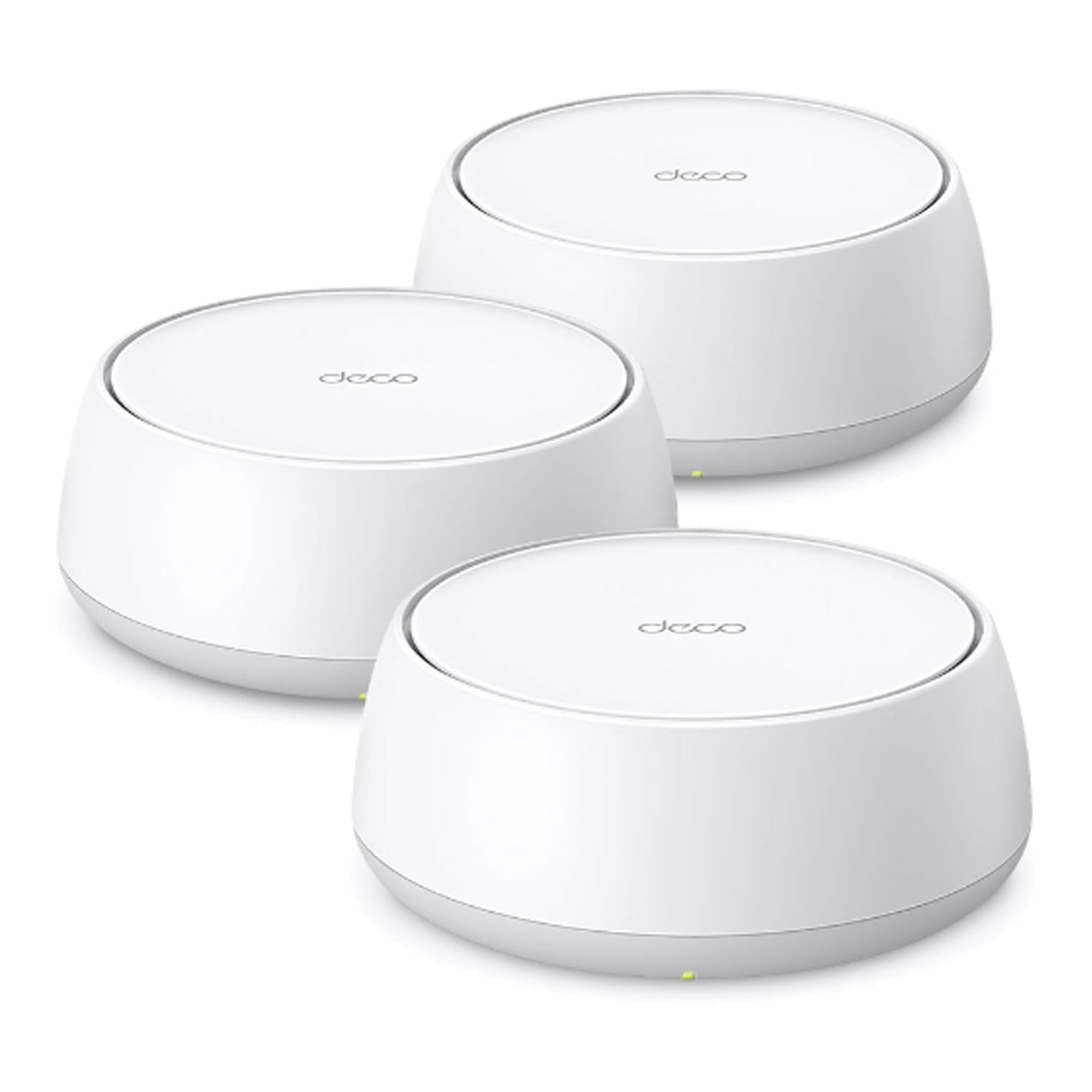 Sistema Wifi Mesh Tp-link Deco Be22 Be3600 Wi-fi 7 Pack X 3