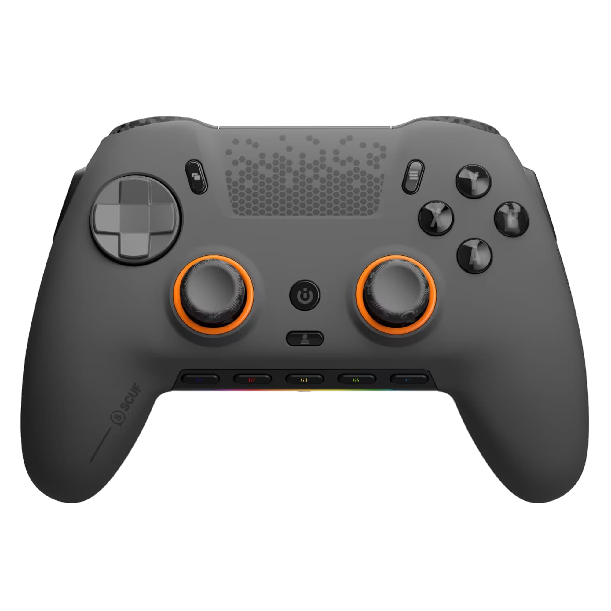 Joystick Inalambrico Corsair Scuf Envision Pro Wireless Gris